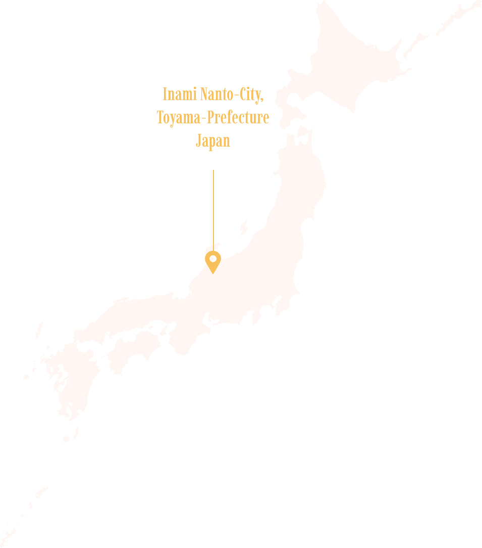 Inami Nanto-City, Toyama-Prefecture Japan